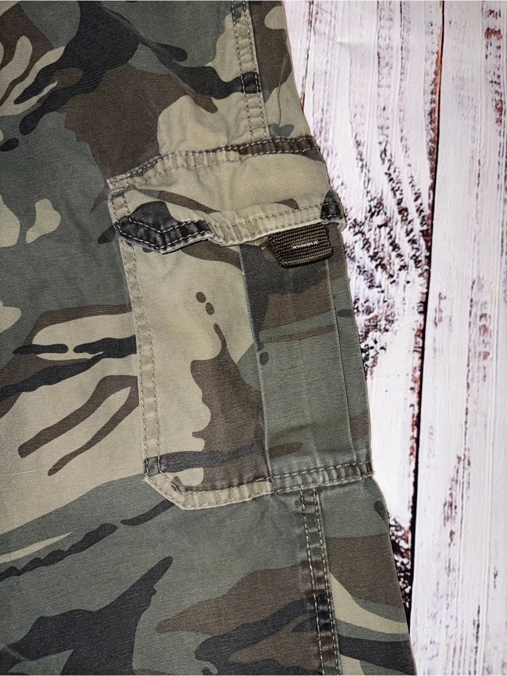 Wrangler authentic issue